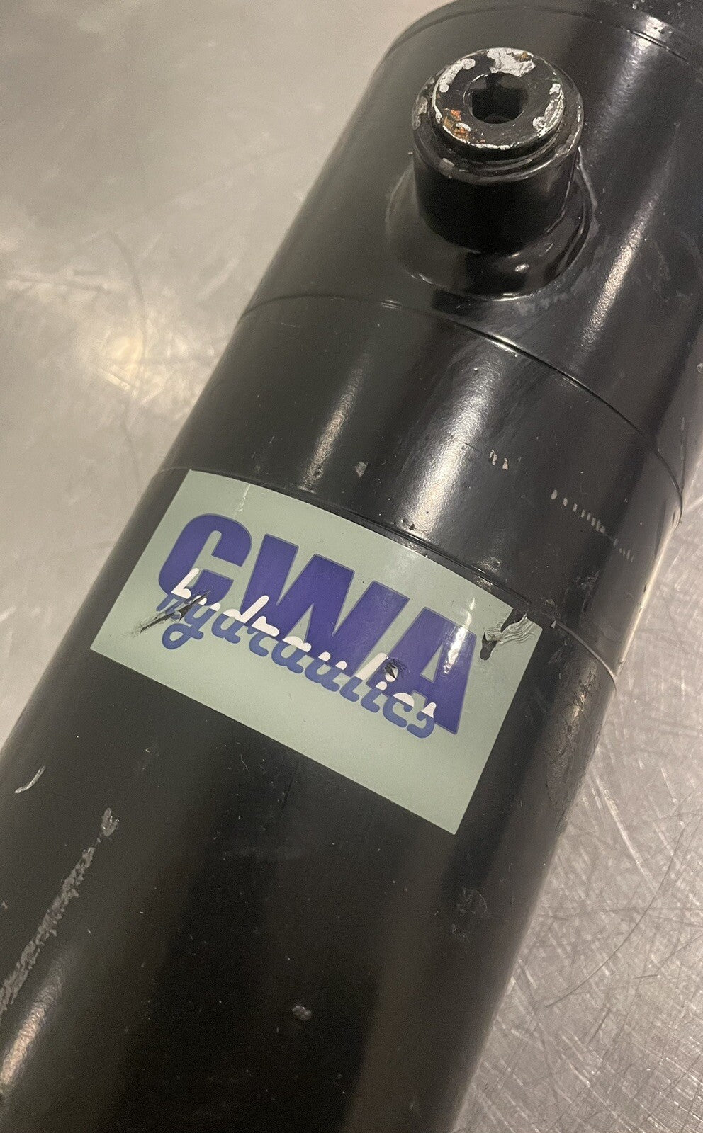 CWA Hydraulics 4014CW 4” Bore 2” Rod 14” Stroke Hydraulic Cylinder NEW! 