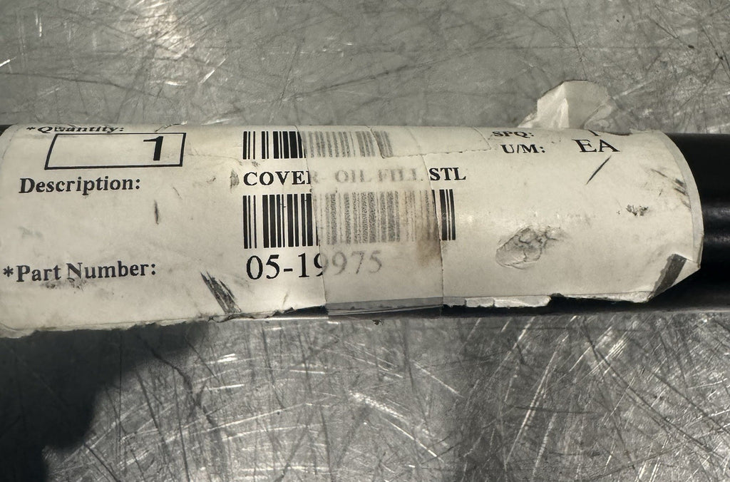 Paccar 05-19975 Oil Fill Cover STL Genuine NEW! FREE SHIPPING!