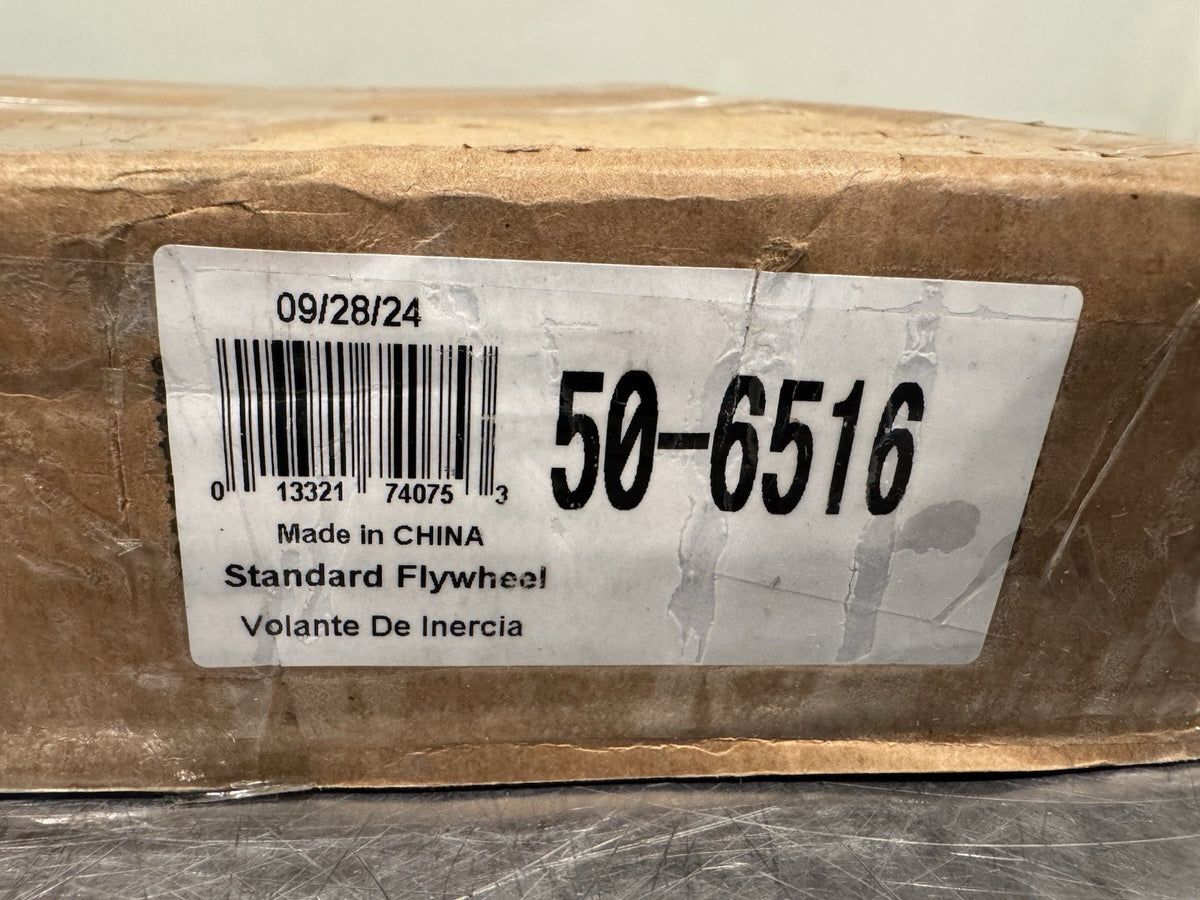 50-6516 Flywheel Assembly 153 Tooth NEW IN BOX! FREE SHIPPING!