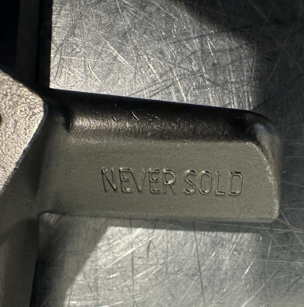 Kasco Never Sold 52 Blade NEW! FRE SHIPPING!