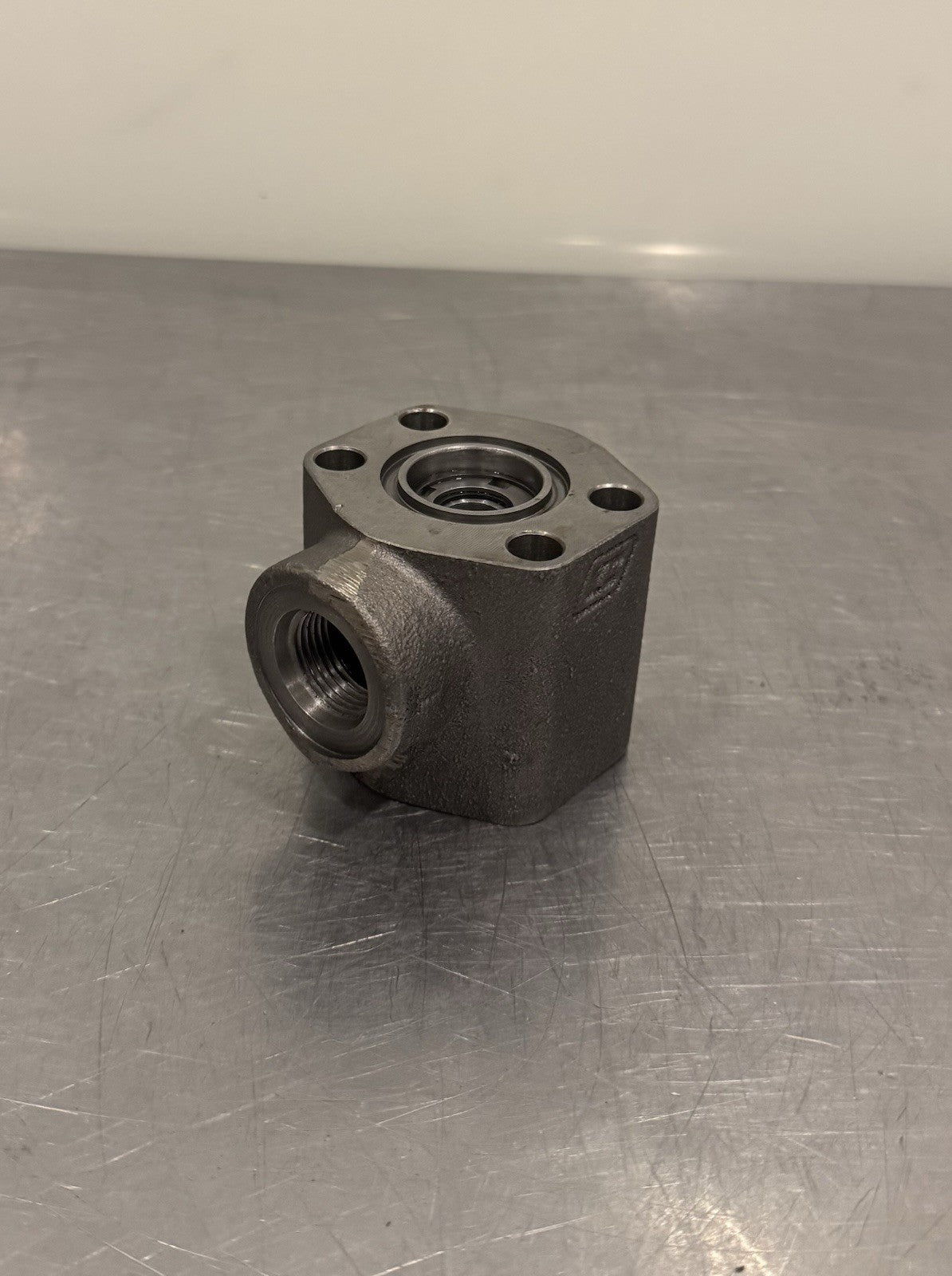 Parker 3169414015 Flow Control Valve 55 GPM Hydraulic Genuine NEW! SHIPS FREE!