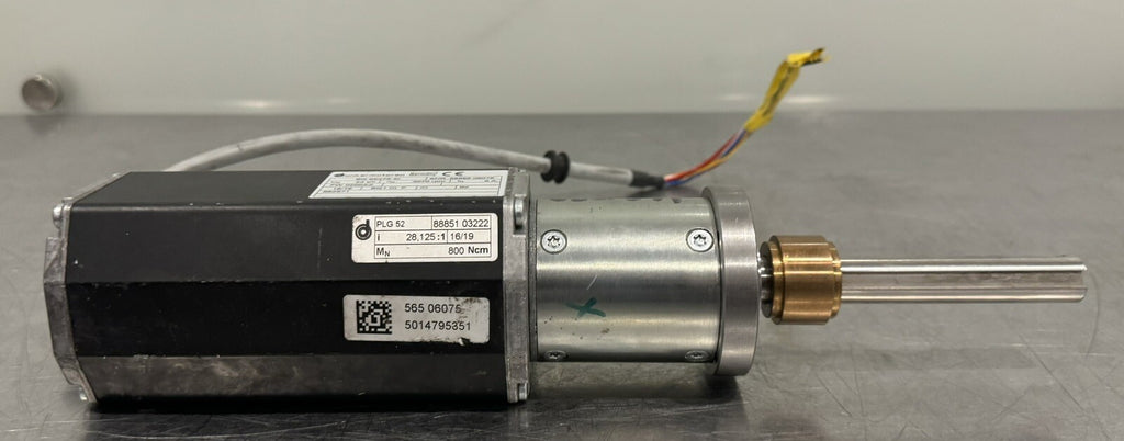 Dunkermotoren BG 65X75 SI Brushless DC Motor NEW! FREE SHIPPING!