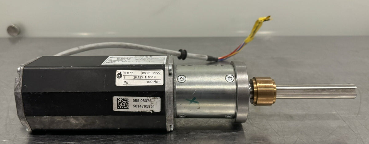 Dunkermotoren BG 65X75 SI Brushless DC Motor NEW! FREE SHIPPING!