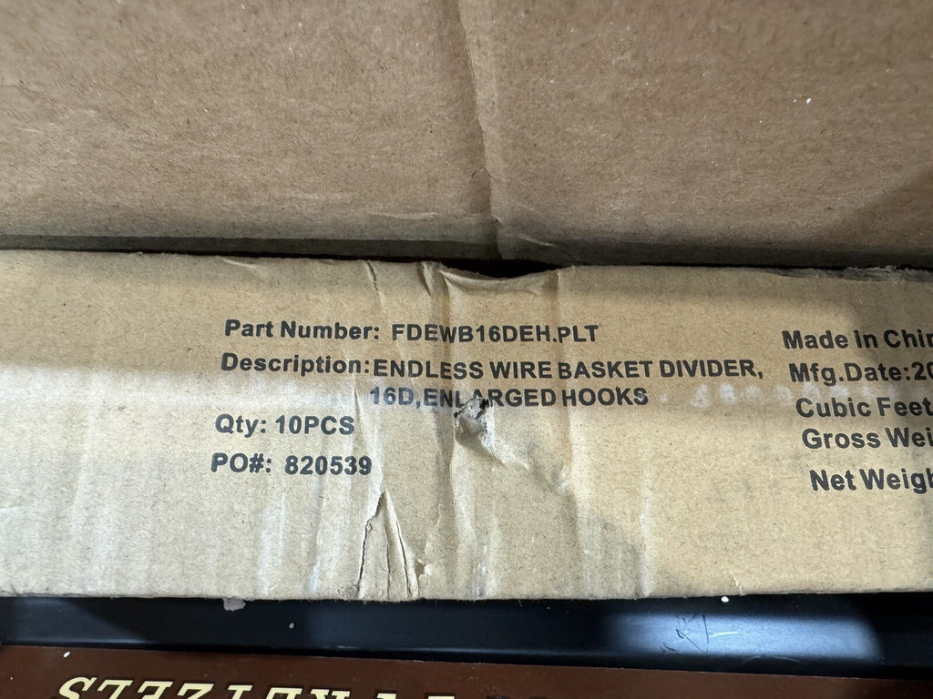 690-16 Pretzel Warmer For Warmer Cabinet NEW IN BOX! FREE SHIPPING!