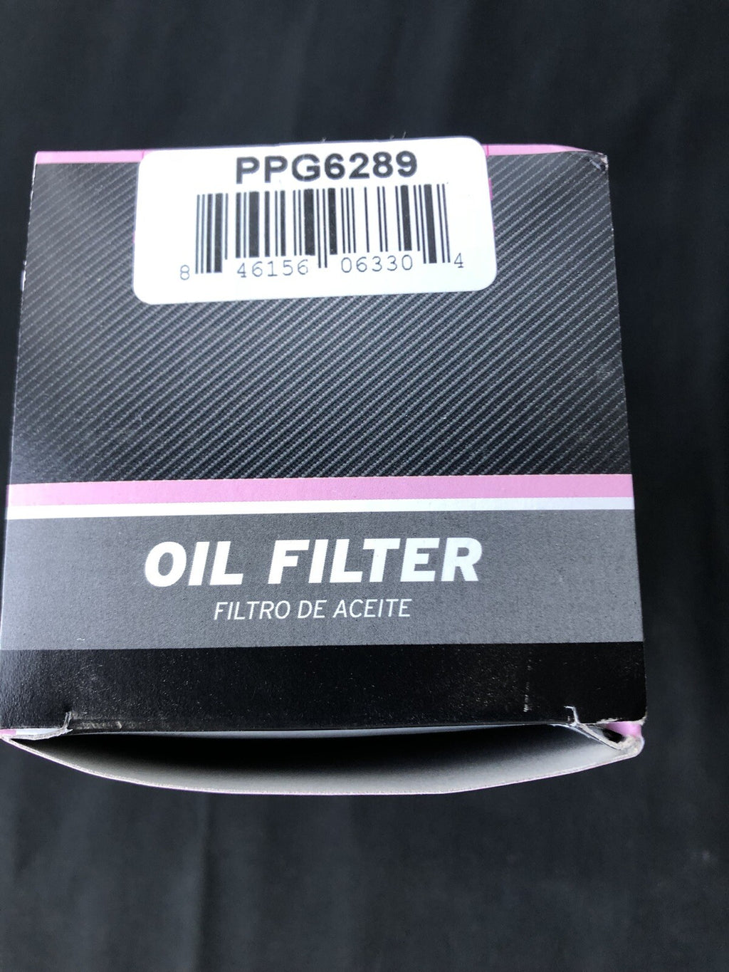 Precision Parts PPG6289 Replacement Oil Filter NEW!!! Free Shipping!!!