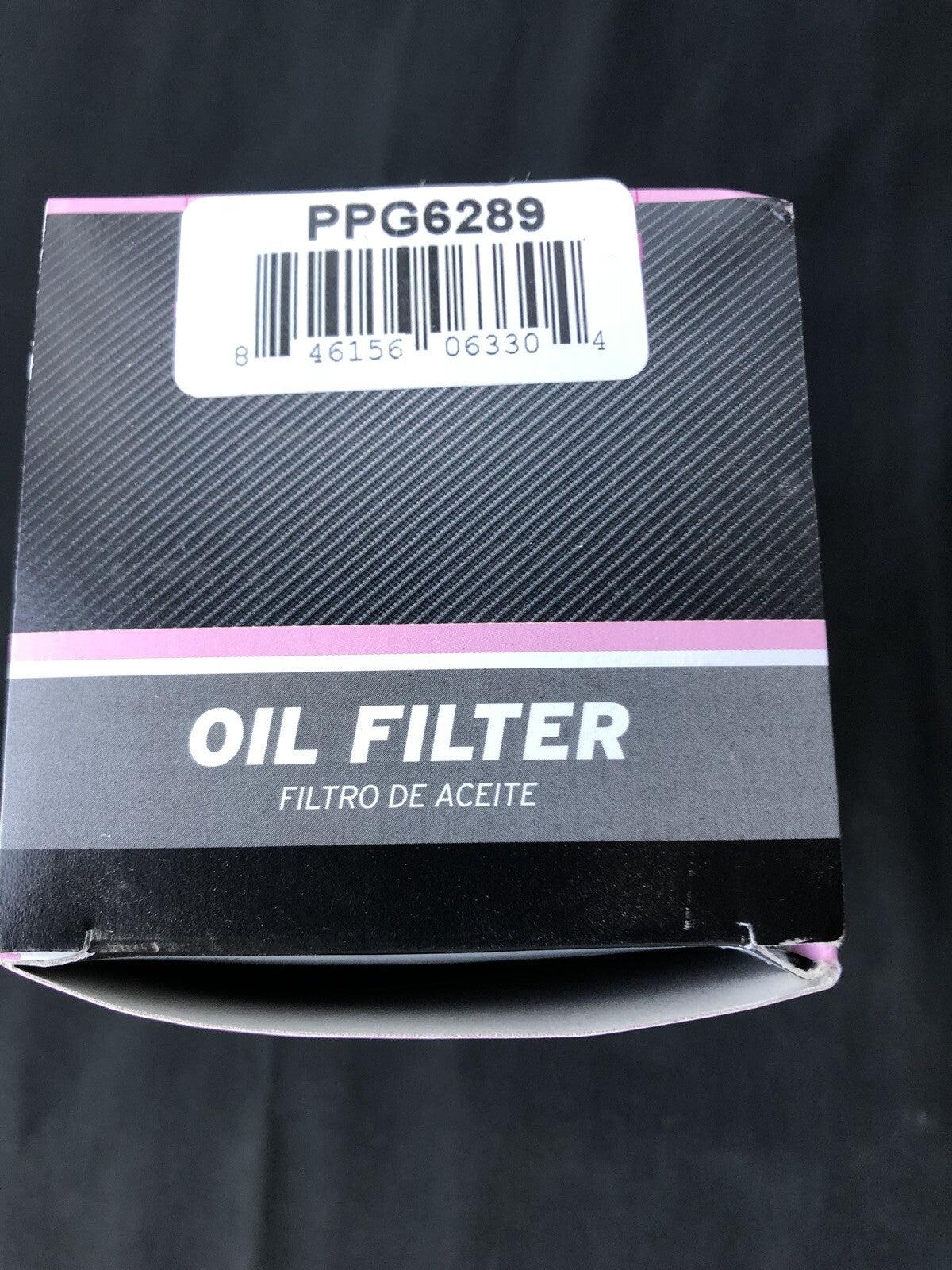 Precision Parts PPG6289 Replacement Oil Filter NEW!!! Free Shipping!!!