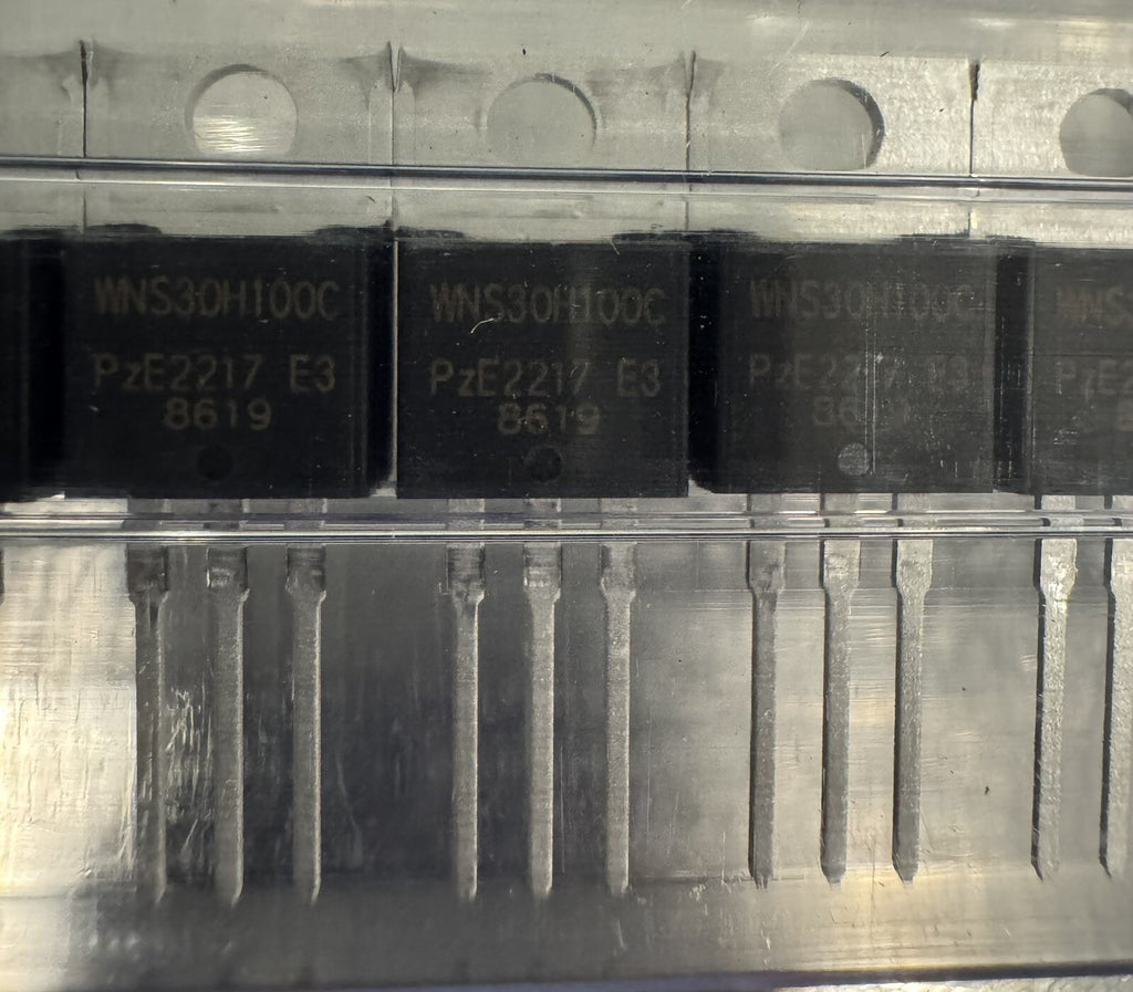 WNS30H100C WeEn Semiconductors 100V 15A PACK OF 50 NEW! FREE SHIPPING!
