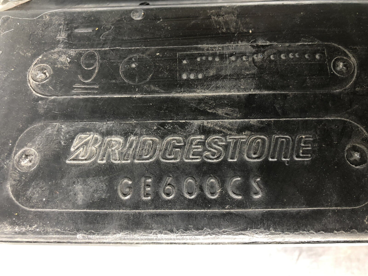 CNH KRA1662 Track Shoe Excavator Bridgestone GE600CS NEW! FREE SHIPPING!!
