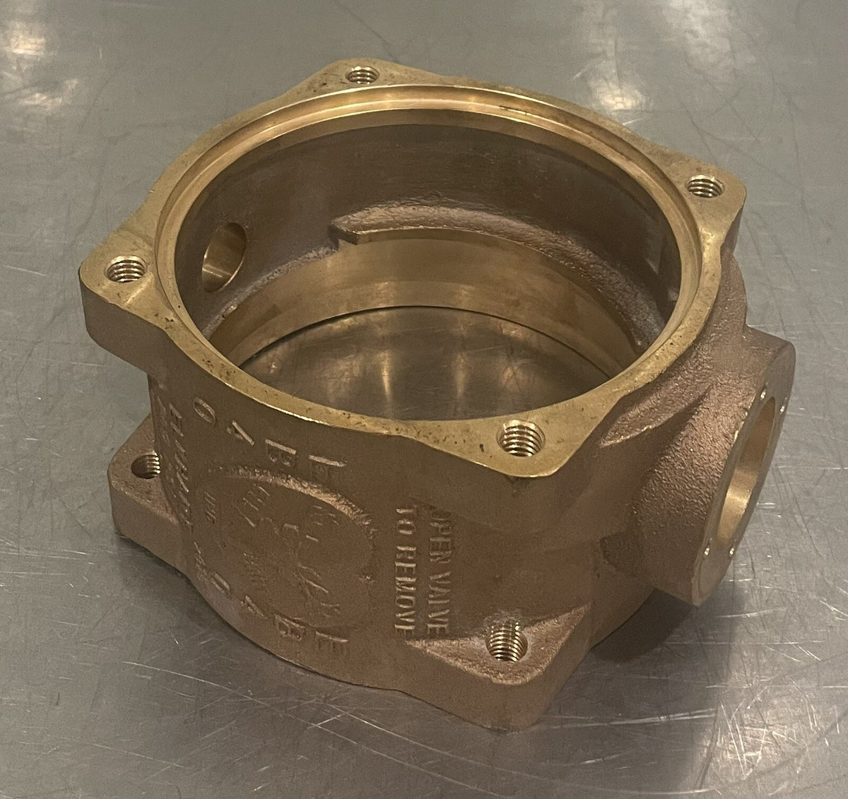 Elkhart EB40 Unibody Valve Body Brass NEW! FREE SHIPPING!