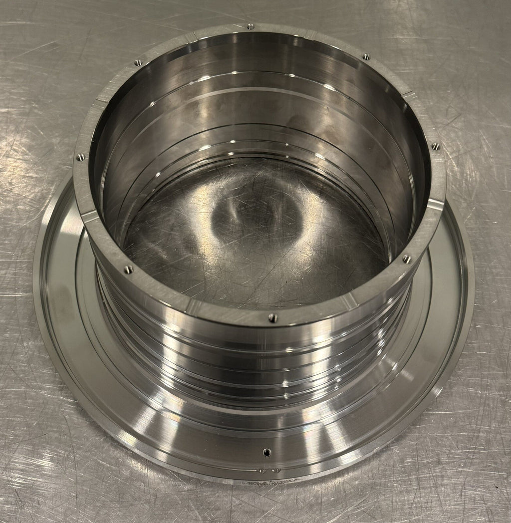 John Crane 91173512 End Face 6.75” SS Sive C28-6750-1014-0635 GMC 0624 NEW!
