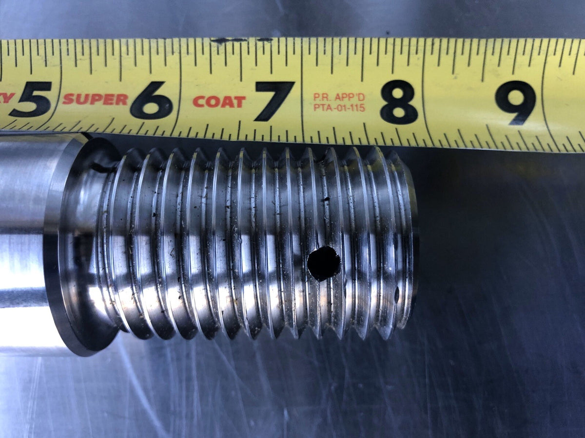 AE12468840 Aviation Pin Straight Threaded 5315-01-469-6214 NEW!! FREE SHIPPING!!