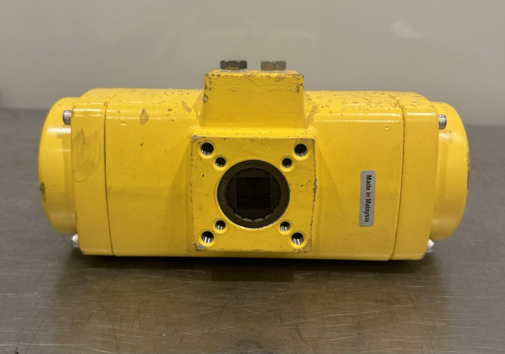 Apollo AS0100N04ACA Rack & Pinion Pneumatic Actuator 1/4 Turn NEW! FREE SHIPPING