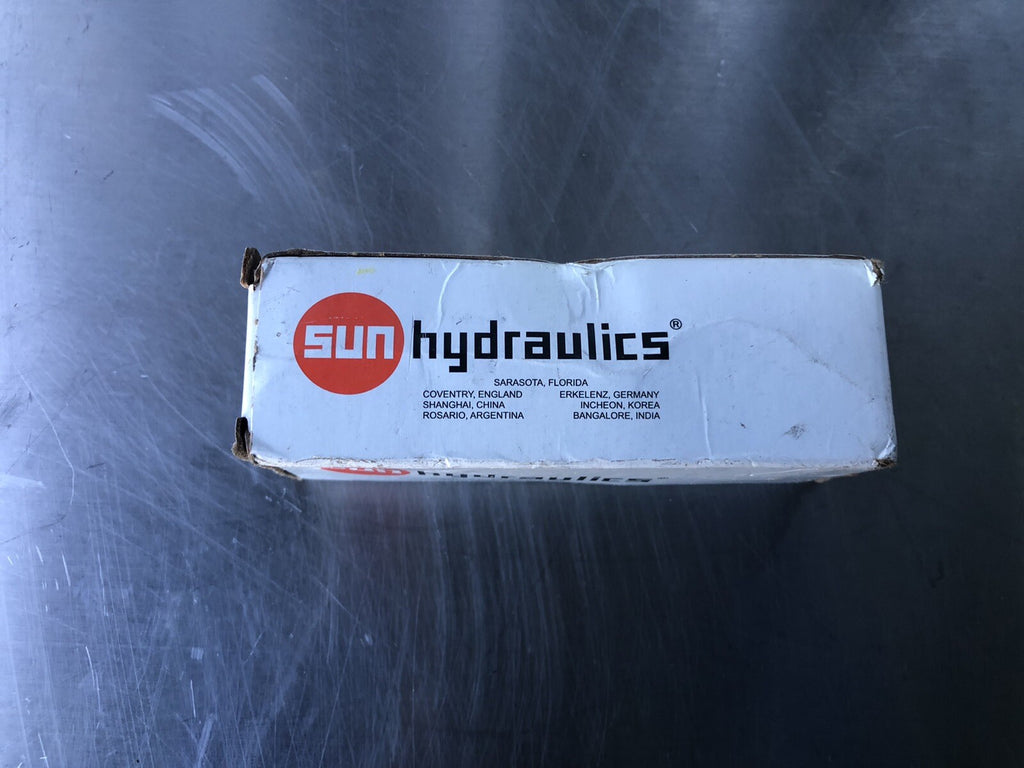Sun Hydraulics CKEDXCN Pilot To Open Check Valve NEW IN BOX! FREE SHIPPING!!!