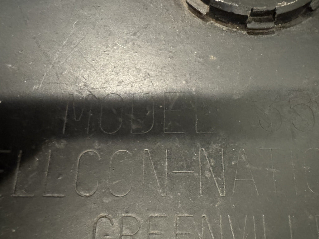 Ellcon-National Model 35000 Rail Brake AAR-HP-1993 Peacock NEW! FREE SHIPPING!