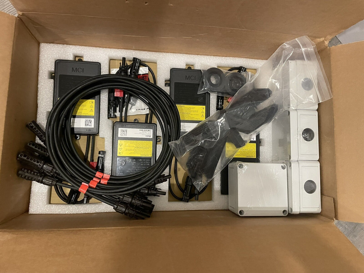 Delta Mid-Circuit Interuptor W/ Bypass Function Rapid Shutdown GPI00010117T NEW!