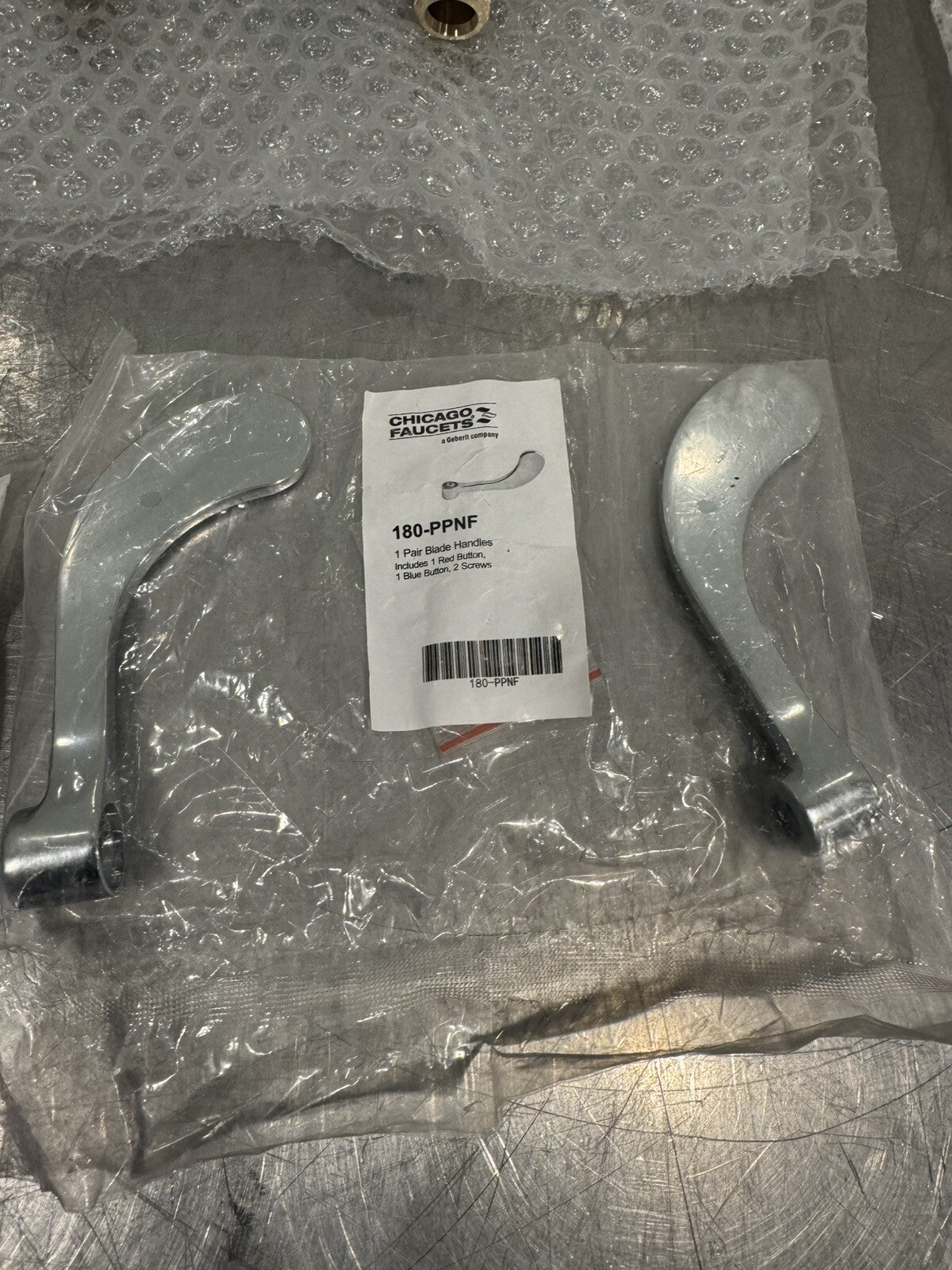 Chicago Faucets 895-317E65VRGD1AB Deck Mount Manual Faucet NEW IN BOX SHIPS FREE