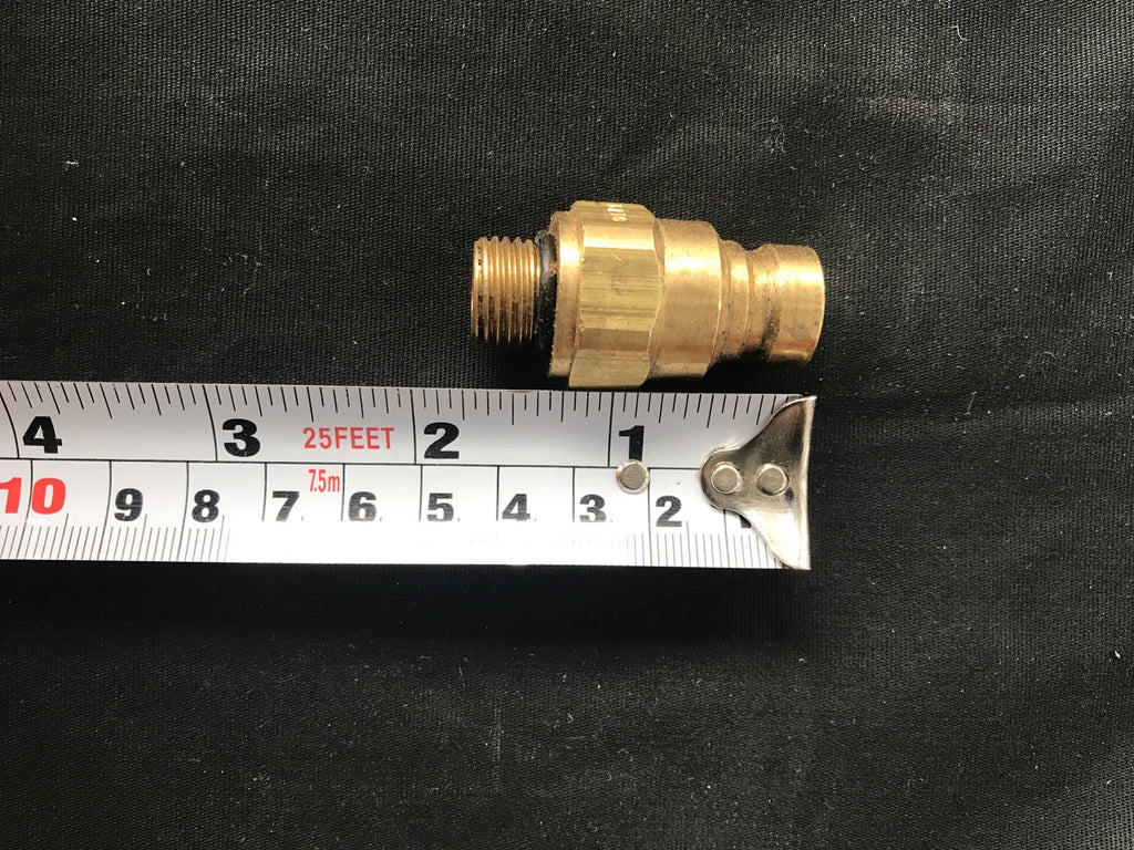 Fluid XChange Quick Connect Fitting 0171 NEW