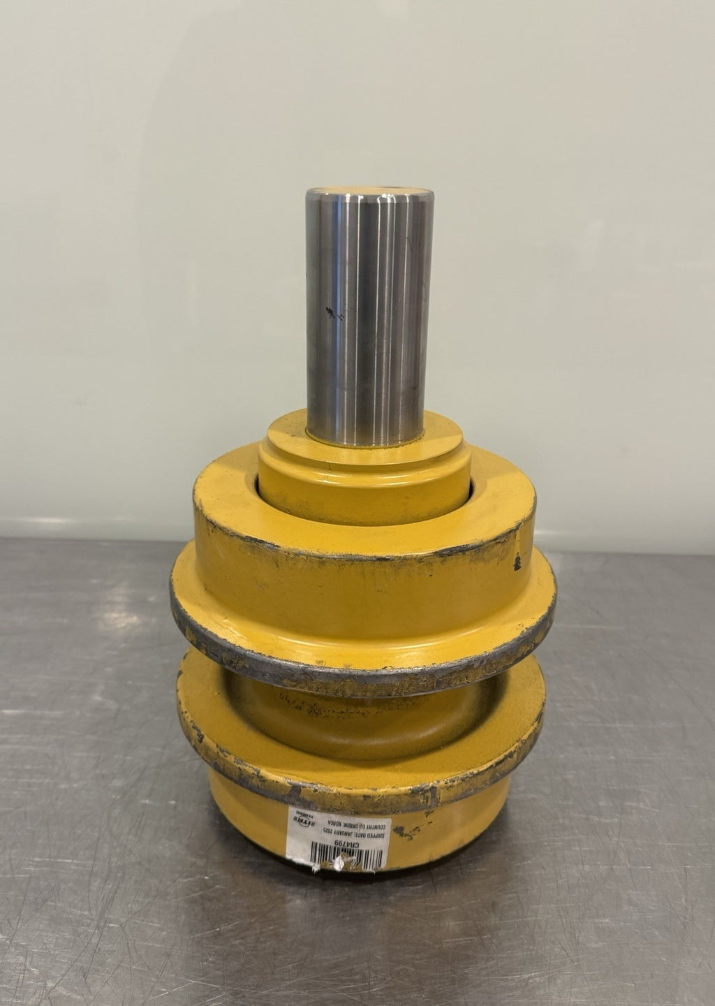 ITR CR4799 Top Carrier Roller For John Deere & Caterpillar CAT NEW! SHIPS FREE!
