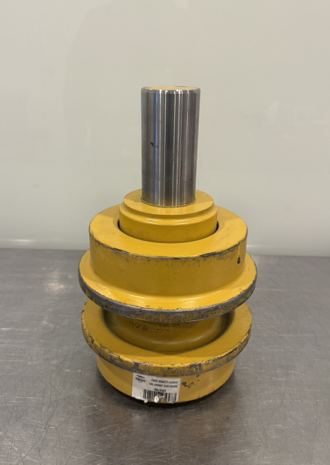 ITR CR4799 Top Carrier Roller For John Deere & Caterpillar CAT NEW! SHIPS FREE!