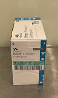 Molnlycke 41675 Biogel PI Indicator Inderglove 50 PAIR Sz 7.5 NEW! FREE SHIPPING