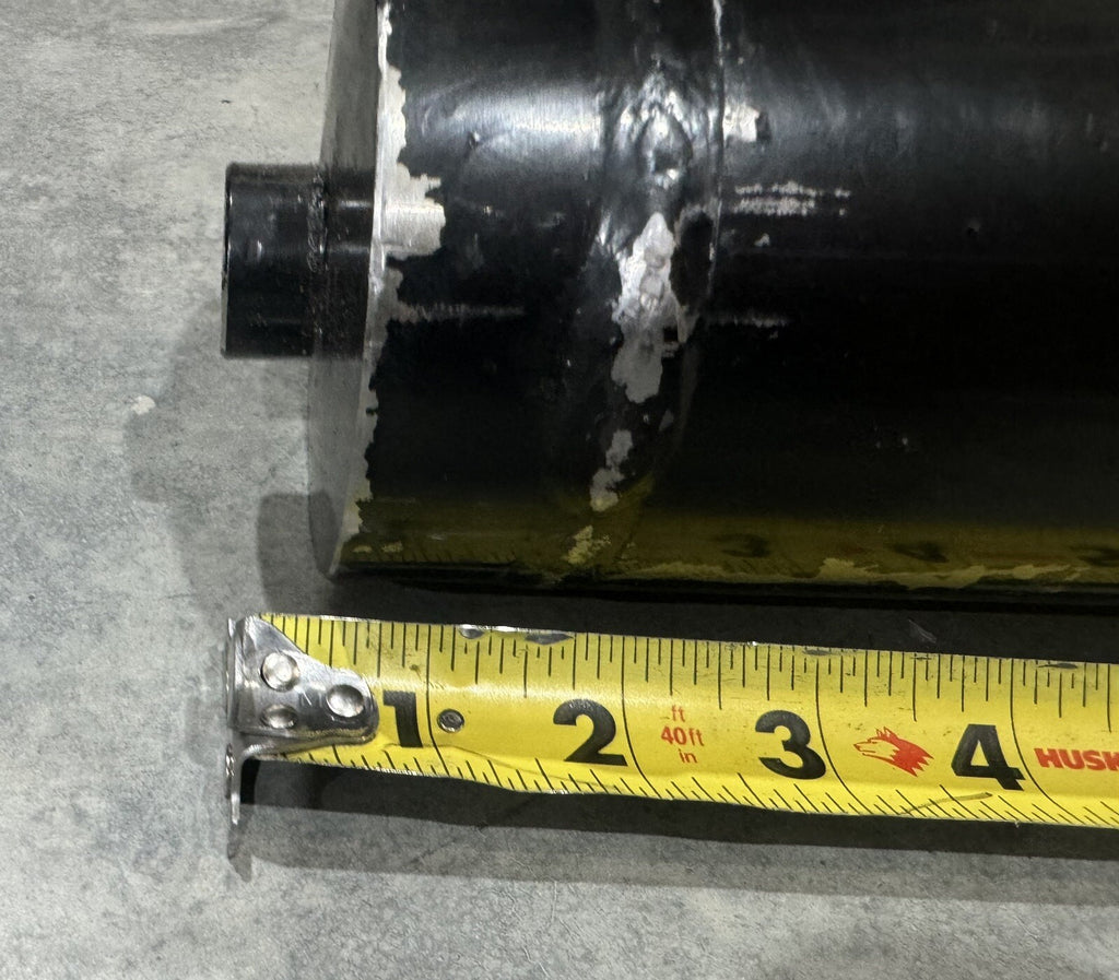 YY21-12-036 Hydraulic Cylinder W/ Roller 48” NEW! FREE SHIPPING!