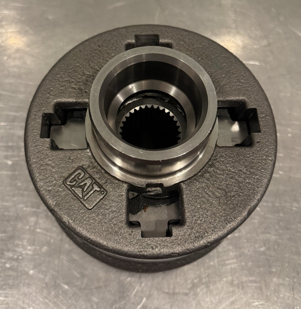 Caterpillar Carrier Differential CAT 30 Spline 20 Bolt NEW! FREE SHIPPING!