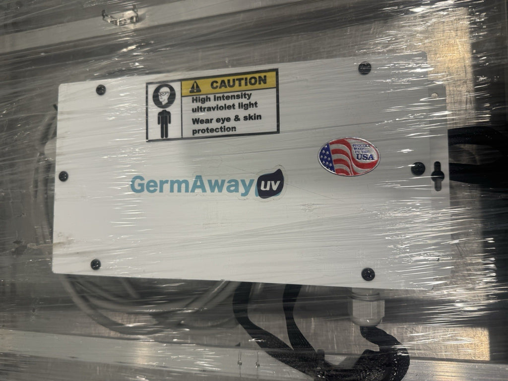 Germaway UV Commercial HVAC 220 Watt UV Sanitizer NEW! FREE SHIPPING!