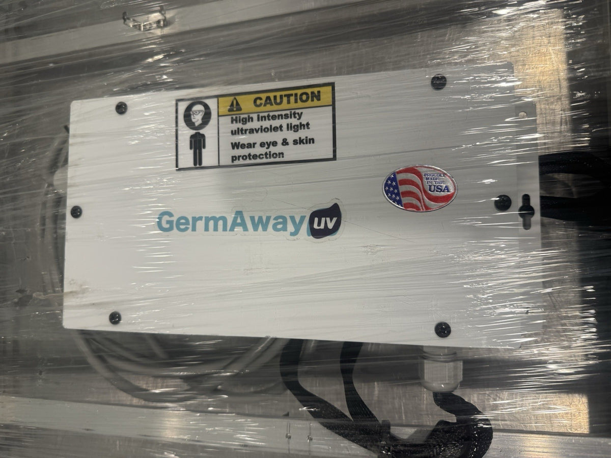 Germaway UV Commercial HVAC 220 Watt UV Sanitizer NEW! FREE SHIPPING!