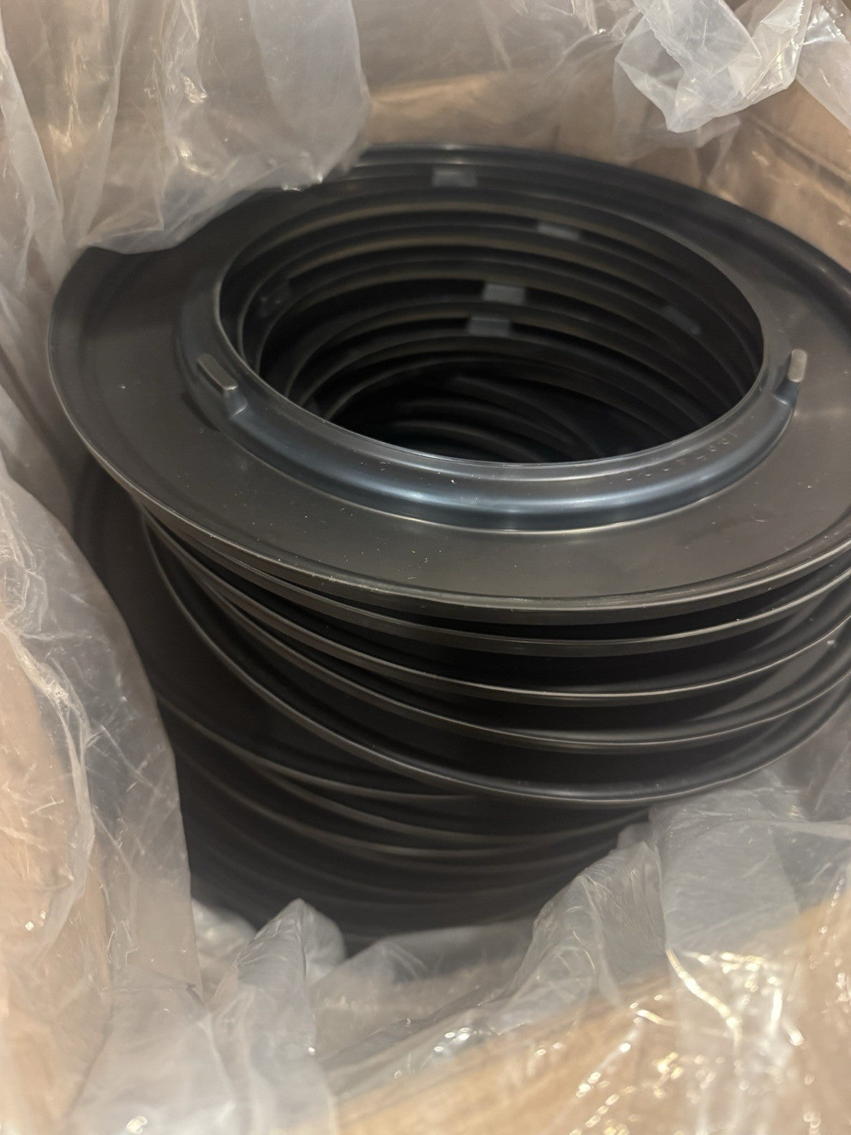 1997422C1 Parker Brake Piston Seal CNH Case New Holland NEW! FREE SHIPPING!