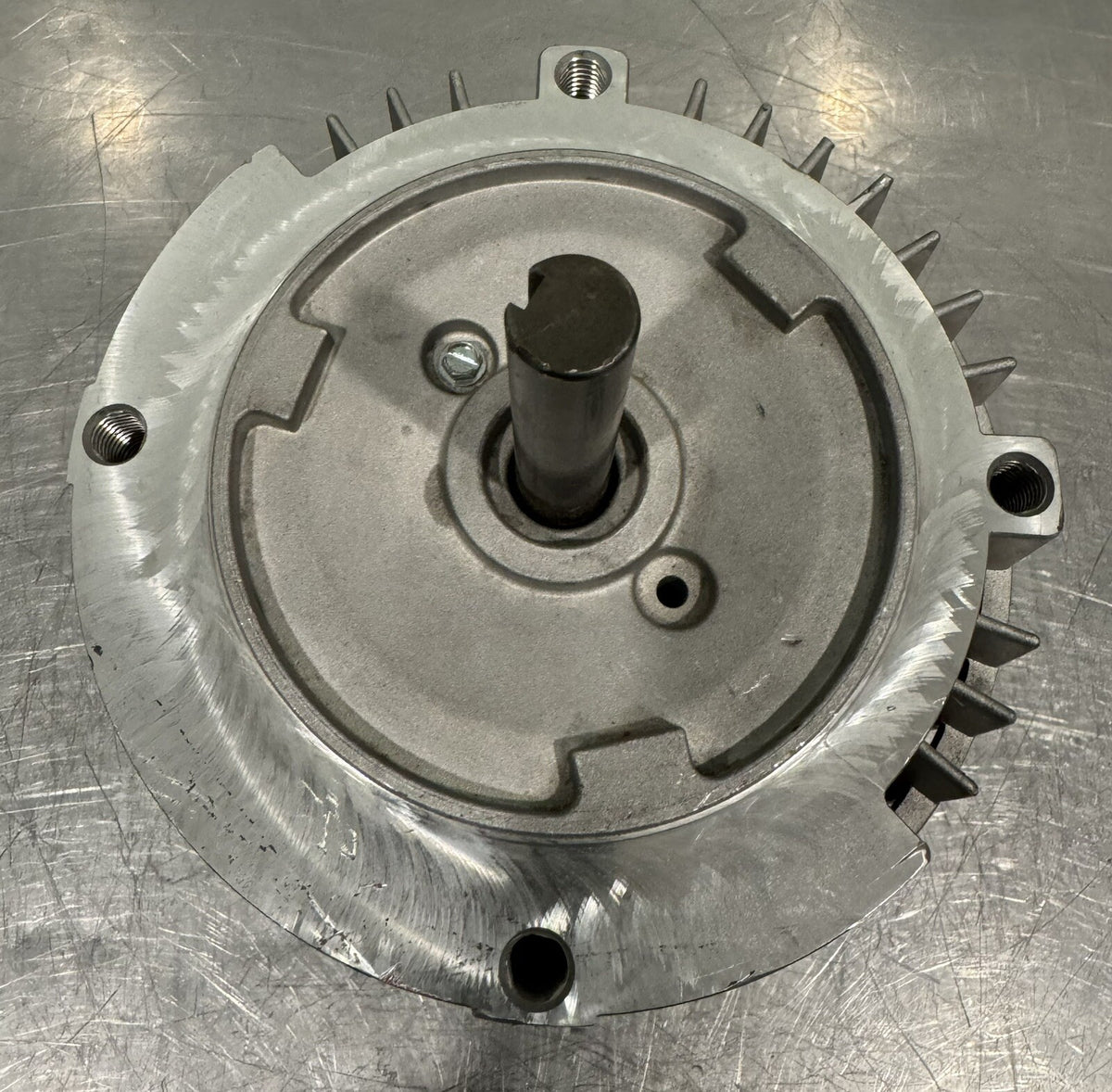 Dayton 6XH53BG Belt Drive Motor 1/2HP 115V 1140 RPM NEW! FREE SHIPPING!