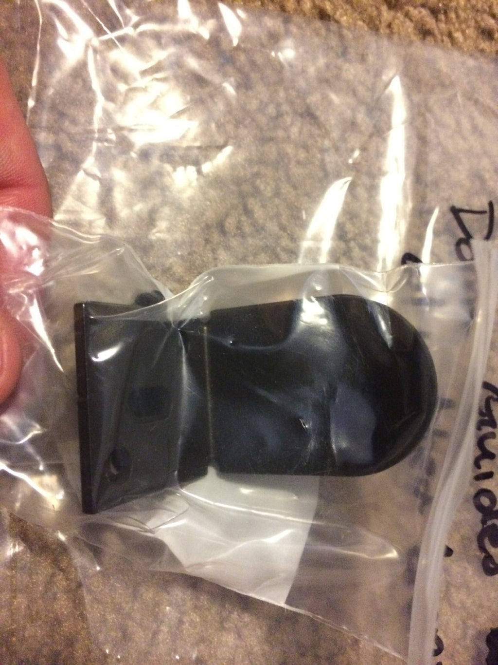 Quiet Glide Dome Guides Part# QG.1301.DG.07 Oil Rubbed Bronze