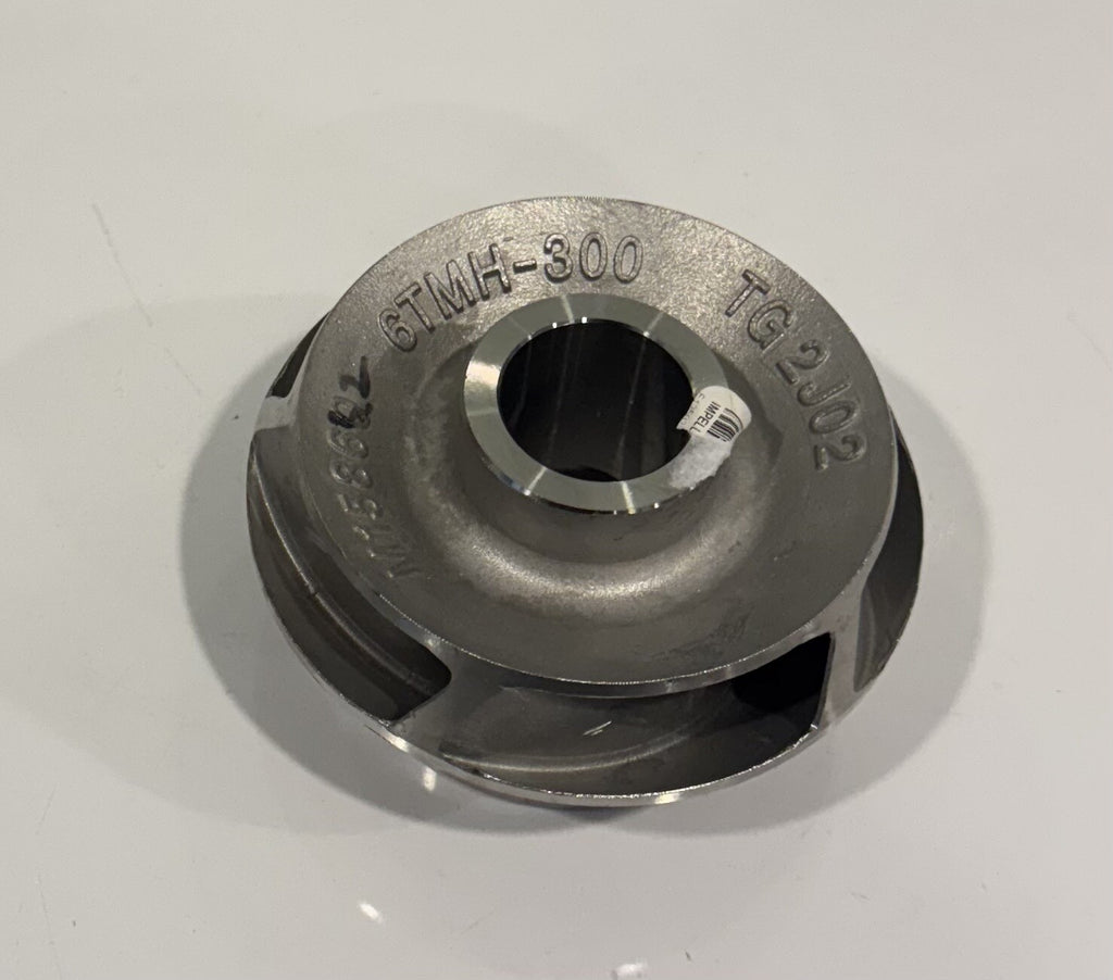 Berkeley M15860 Pump Impeller 6TMH-300 Stainless Steel NEW! FREE SHIPPING!