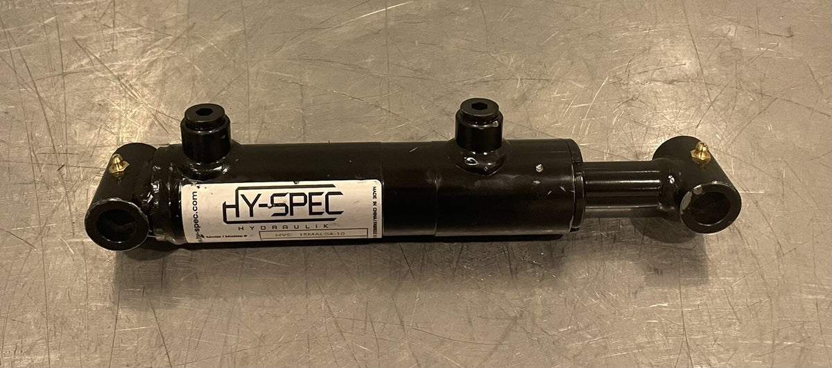 Hy-Spec HYS 15MAL04-10 Hydraulic Cylinder 1-1/2” Bore 4” Stroke NEW! SHIPS FREE!