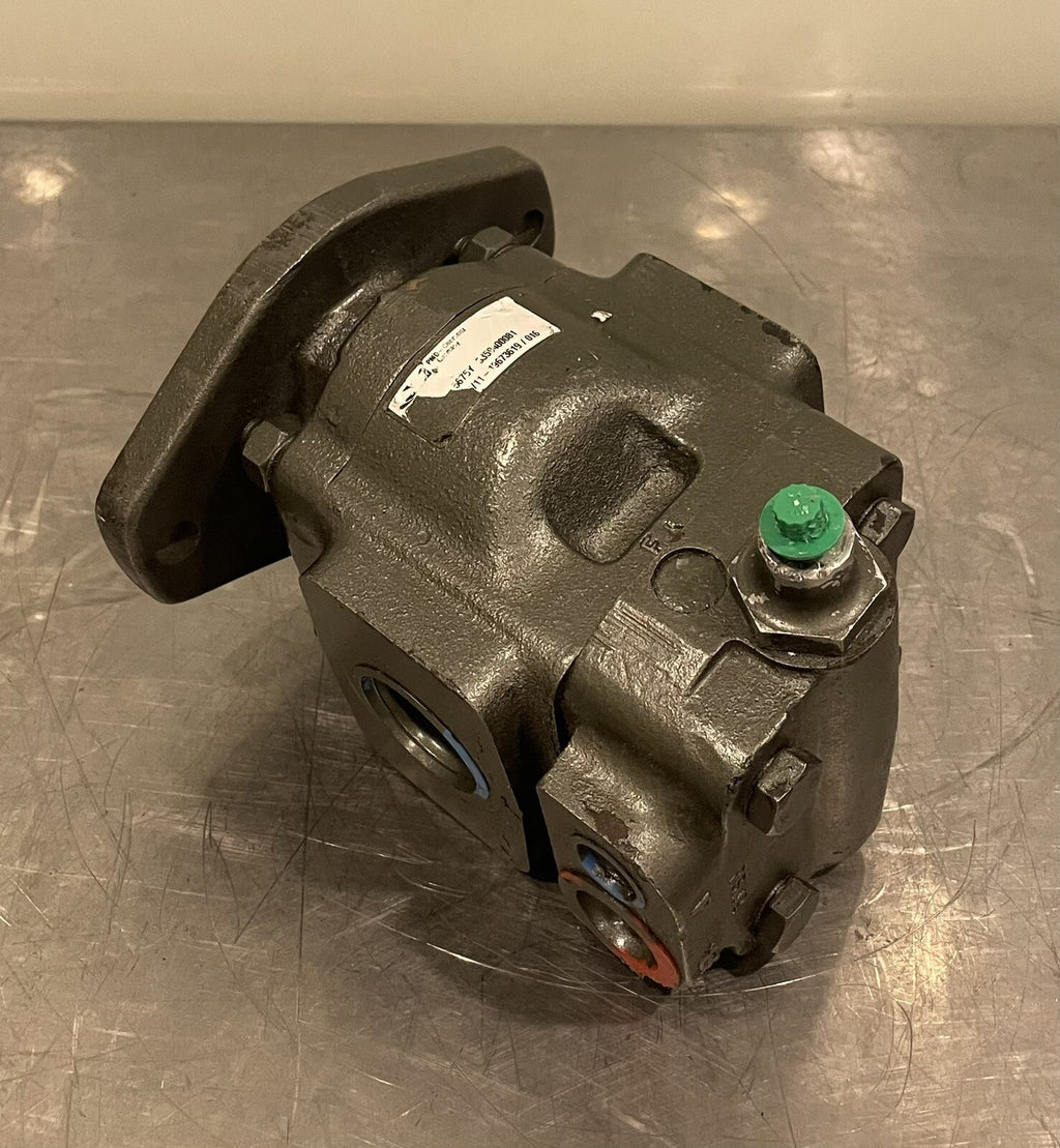 Parker 3359400081 Hydraulic Gear Pump Forklift Pump NEW! FREE SHIPPING!