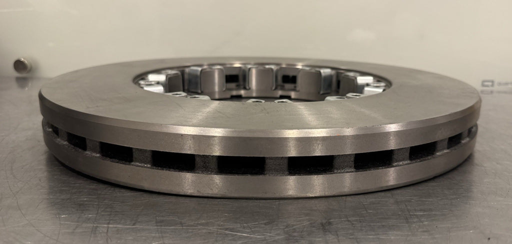 Flat Line Disc Brake Rotor Fras-Le FHD100237 MIN THK 37 MM 051124 NEW SHIPS FREE