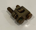 KVSW31 Mechanical Connector W/ Spacer 2 Bolt NEW! FREE SHIPPING!