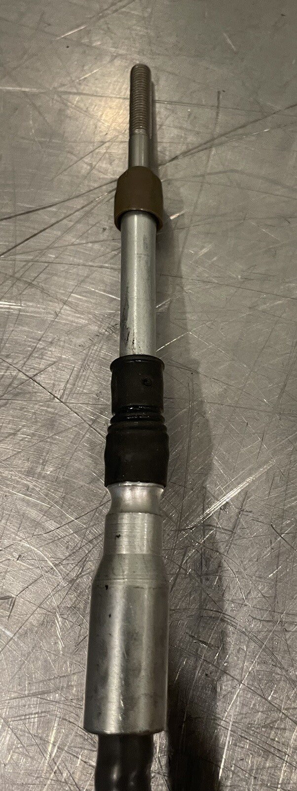 Cable Craft 173LTG-2-24 Utility Push/Pull Cable Threaded Grooved NEW!