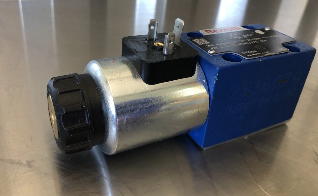 Rexroth R978908704 Hydraulic Directional Control Valve NEW! FREE SHIPPING!!!
