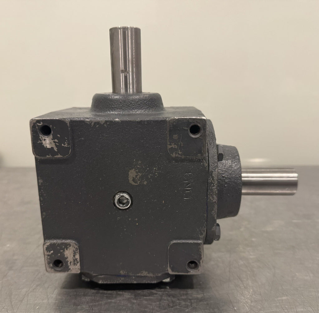 Hub City 0220-00803 Gear Reducer Model 150 1/1 ST Ratio D/E Style NEW SHIPS FREE