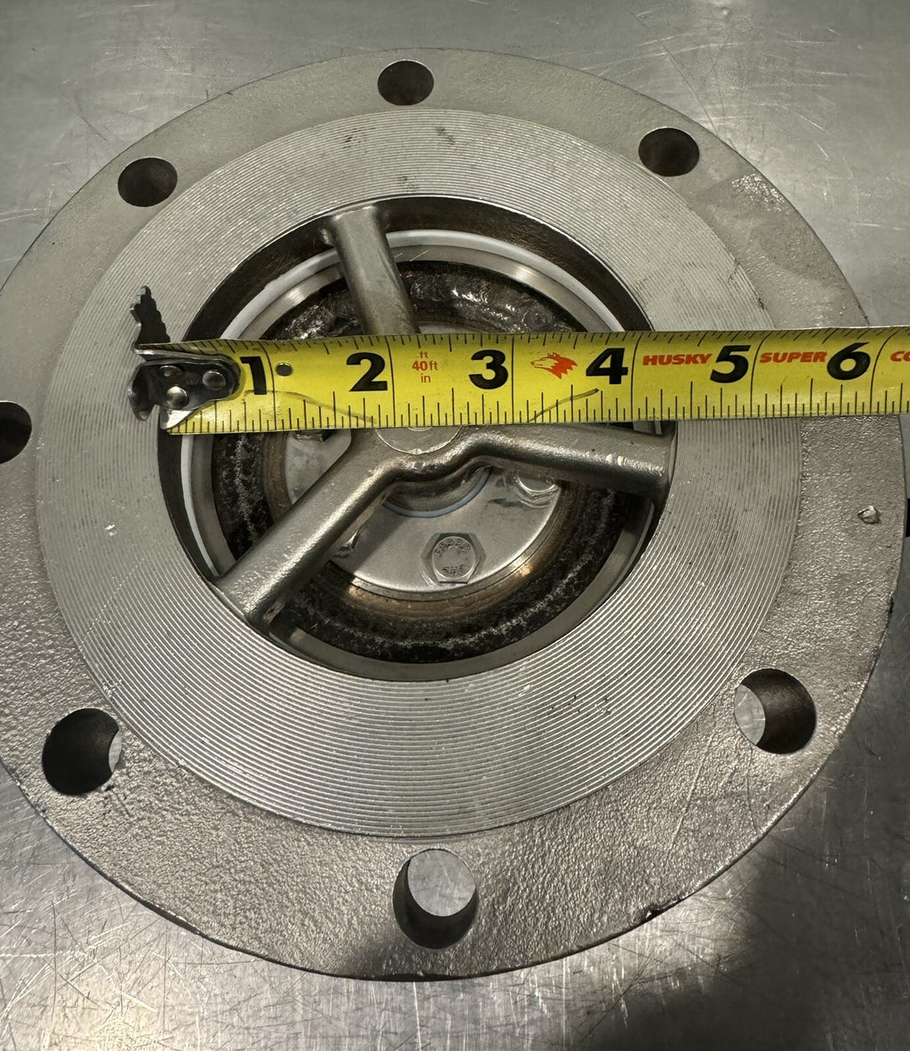 Betts Internal Hydraulic Valve Stainless Steel 316 NEW! FREE SHIPPING!