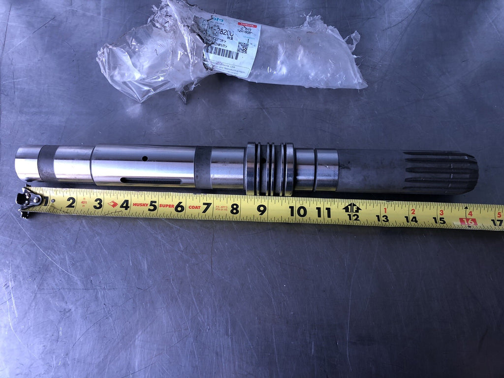 Kubota 3C211-28200 Input Shaft Assy NEW!! FREE SHIPPING!!