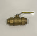 Jomar 160-506 Brass Ball Valve 1-1/4” S-100-DUE NEW! FREE SHIPPING!