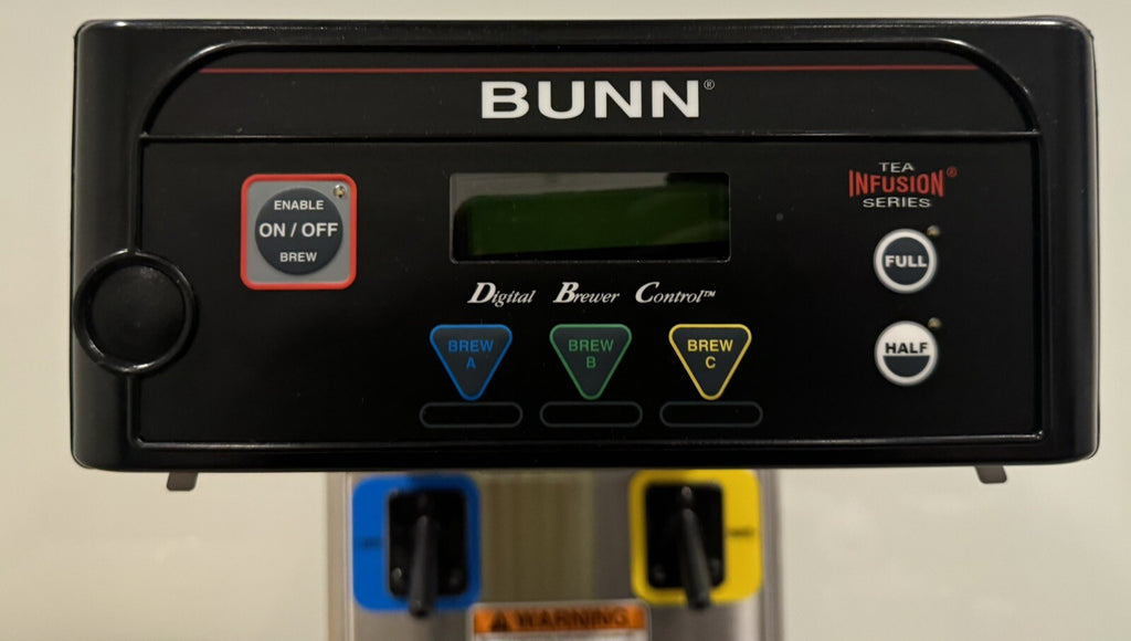 Bunn 41400.0500 Ice Tea Brewer ITB Dual Dilution DAMAGED NEW! FREE SHIPPING!