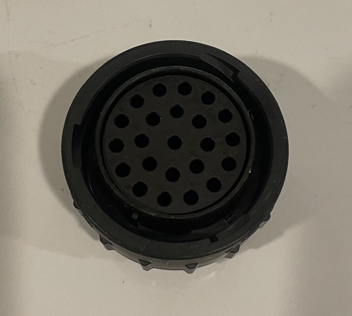 Amphenol AHDP06-24-23SN-SRA 23 Position Socket Size 24 Plug NEW! FREE SHIPPING!
