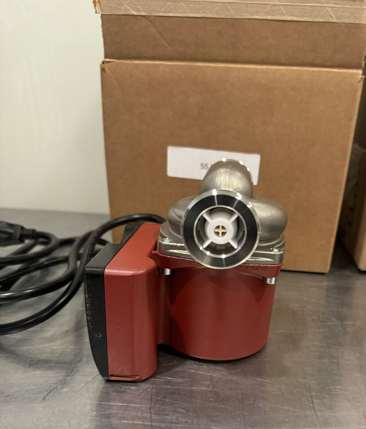 Enovative DR055U AutoHot On-Demand Hot Water Pump System NEW IN BOX!