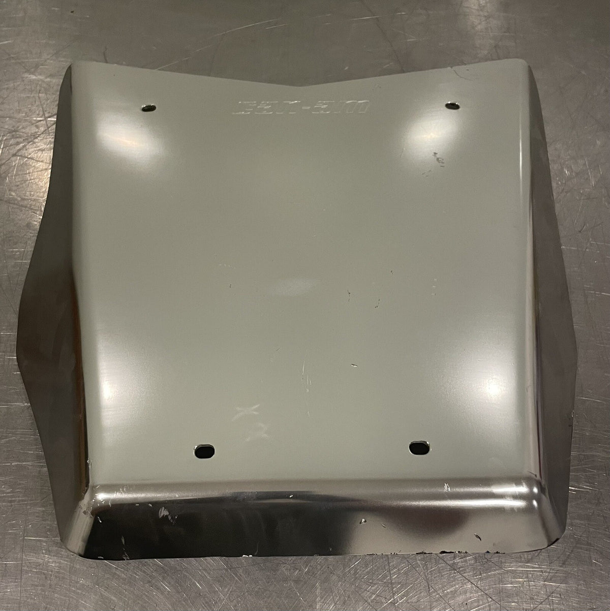 Can-Am Protector Plate Aluminum NEW! FREE SHIPPING!