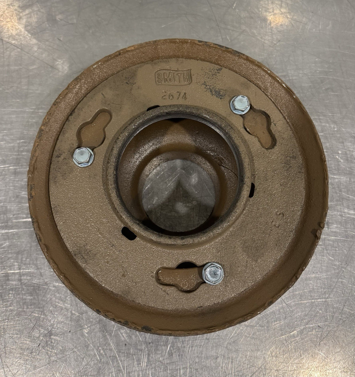 Jay R Smith 2674 Floor Drain Assembly 9213 NEW! FREE SHIPPING!