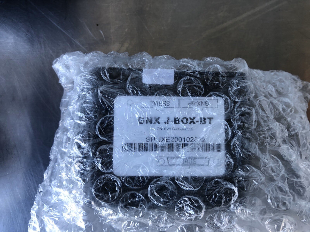 Fleet Management 6-Pin Logbook Kit GNX J-BOX-BT NEW!! FREE SHIPPING!!!