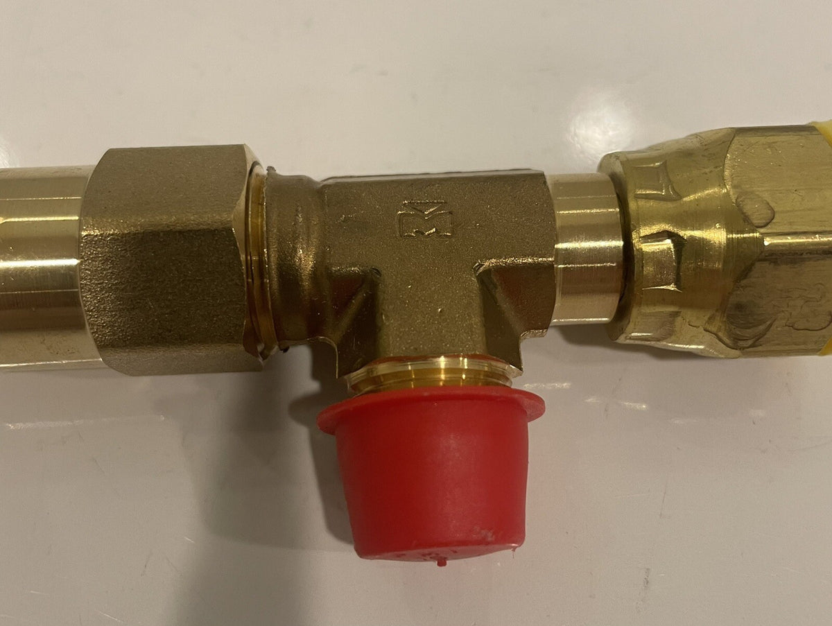 Mueller F-34776 Refrigeration Valve 03D10061 131021/D NEW! FREE SHIPPING!