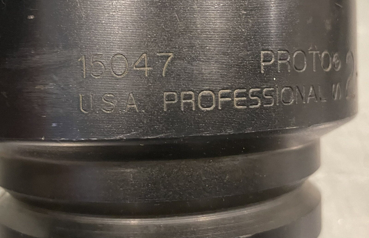 Proto 15047 Impact Socket 2-15/16” 6 Point 1-1/2” Drive NEW! FREE SHIPPING!